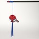 котешка играчка Spiderman Червен 100 % полиестер
