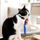 котешка играчка Spiderman Червен 100 % полиестер