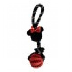 Играчка за Кучета Minnie Mouse Червен 10 x 30 x 7 cm - Minnie mouse