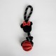 Играчка за Кучета Minnie Mouse Червен 10 x 30 x 7 cm