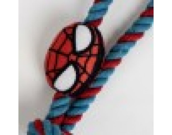 Играчка за Кучета Spider-Man Червен 10 x 30 x 7 cm