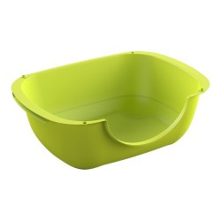 Пясъчник за Котки Rotho My Pet Bella Cat Верде Лимон - Accesorii