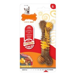 Dog teether Nylabone Dura Chew, Месо, Размер S - Accesorii