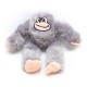 Играчка за Кучета Gloria Iwa, Маймуна, Сив