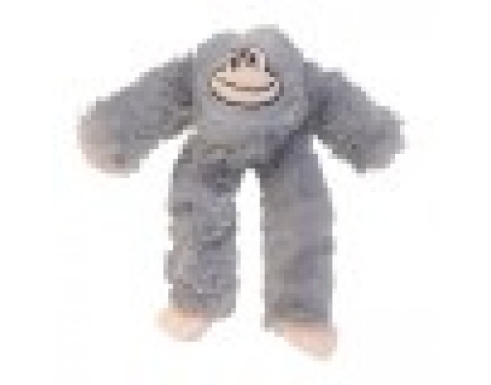 Играчка за Кучета Gloria Iwa, Маймуна, Сив