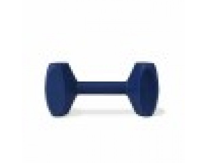 Дъмбел Coachi TRAINING DUMBBELL Син