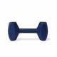 Дъмбел Coachi TRAINING DUMBBELL Син