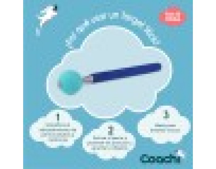Training toy Coachi Stick Син