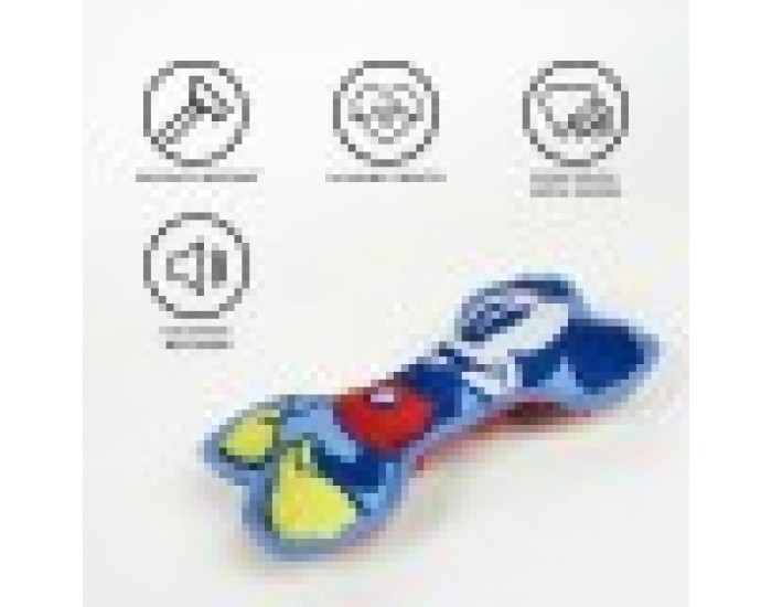 Гризалка за кучета Mickey Mouse TPR
