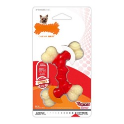 Dog teether Nylabone Extreme Chew, Двоен, Термопластичен - Accesorii