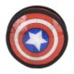 Играчка за Кучета The Avengers Червен TPR 15 x 6 x 15 cm - The avengers