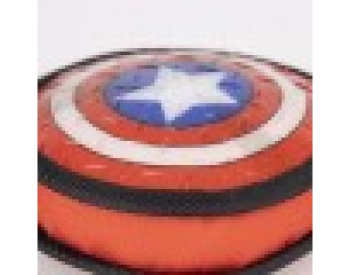 Играчка за Кучета The Avengers Червен TPR 15 x 6 x 15 cm