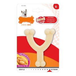 Dog teether Nylabone Extreme Chew Wishbone, Размер S - Accesorii