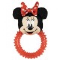 Играчка за Кучета Minnie Mouse Червен 100 % полиестер - Minnie mouse