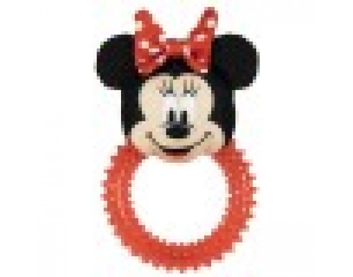 Играчка за Кучета Minnie Mouse Червен 100 % полиестер