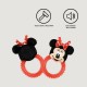 Играчка за Кучета Minnie Mouse Червен 100 % полиестер