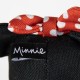 Играчка за Кучета Minnie Mouse Червен 100 % полиестер