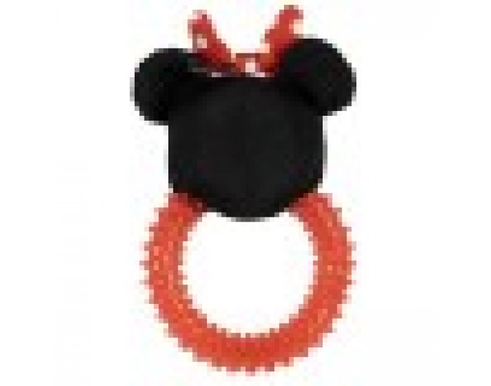 Играчка за Кучета Minnie Mouse Червен 100 % полиестер