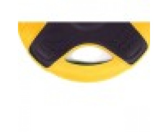 Frisbee Gloria Жълт TPR 25 cm