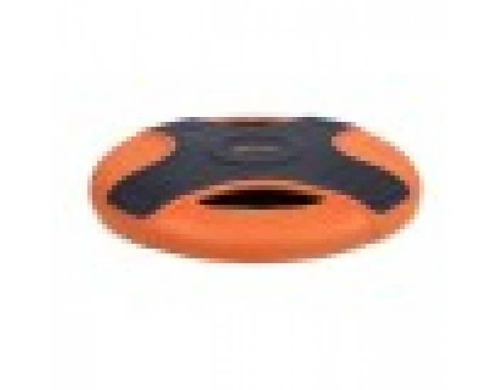 Frisbee Gloria Оранжев TPR 25 cm