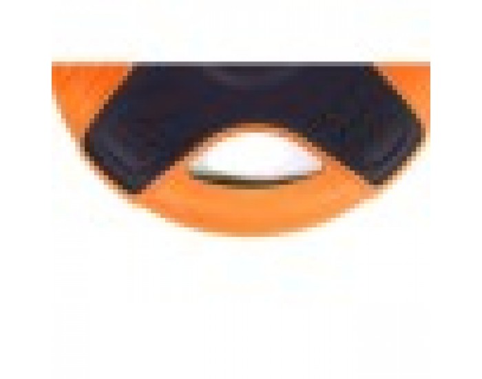 Frisbee Gloria Оранжев TPR 25 cm