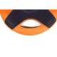 Frisbee Gloria Оранжев TPR 25 cm