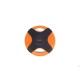 Frisbee Gloria Оранжев TPR 25 cm