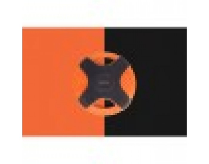 Frisbee Gloria Оранжев TPR 25 cm