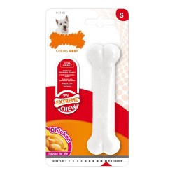 Dog teether Nylabone Extreme Chew Размер М Пиле Найлон - Accesorii