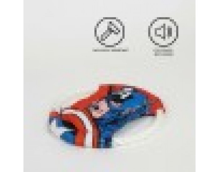 Играчка за Кучета Marvel Червен