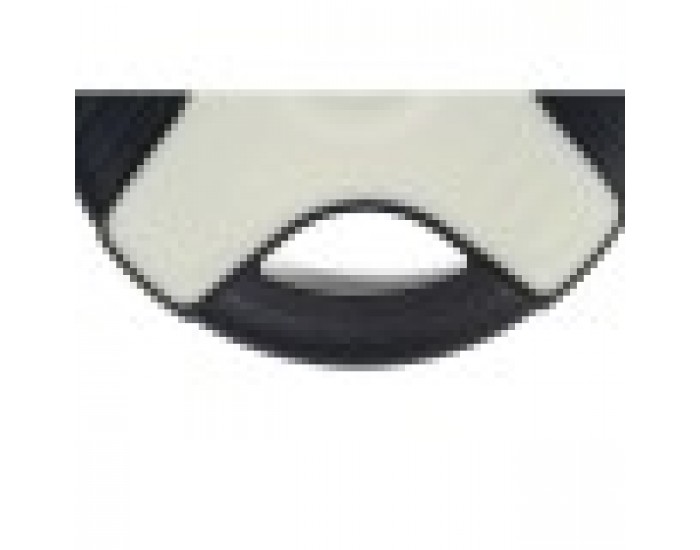 Frisbee Gloria Бял TPR 25 cm