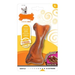Dog teether Nylabone Strong, Гума, Размер S, Венци - Accesorii