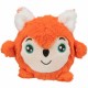 Плюшени Животни за кучета Trixie полиестер Плюш Лисица 11 cm