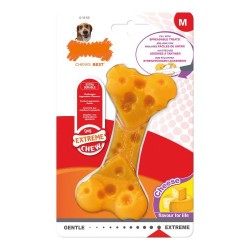 Dog teether Nylabone Dura Chew, Сирене, Размер М - Accesorii
