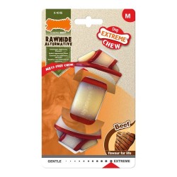 Гризалка за куче Nylabone, Възел, Размер М - Nylabone