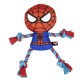 Въже Spiderman Червен