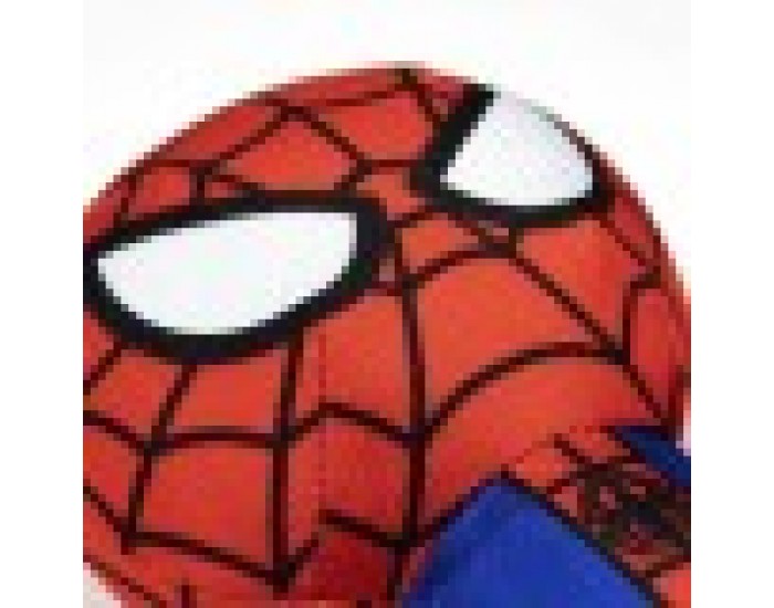 Въже Spiderman Червен
