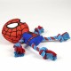 Въже Spiderman Червен