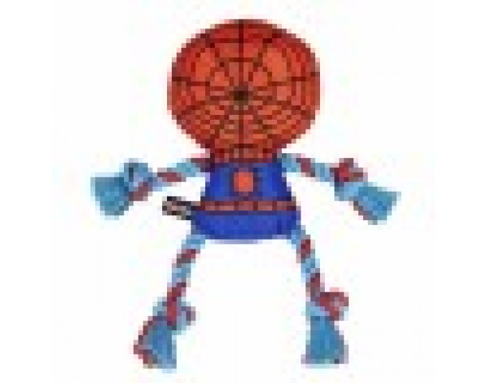 Въже Spiderman Червен
