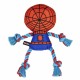 Въже Spiderman Червен