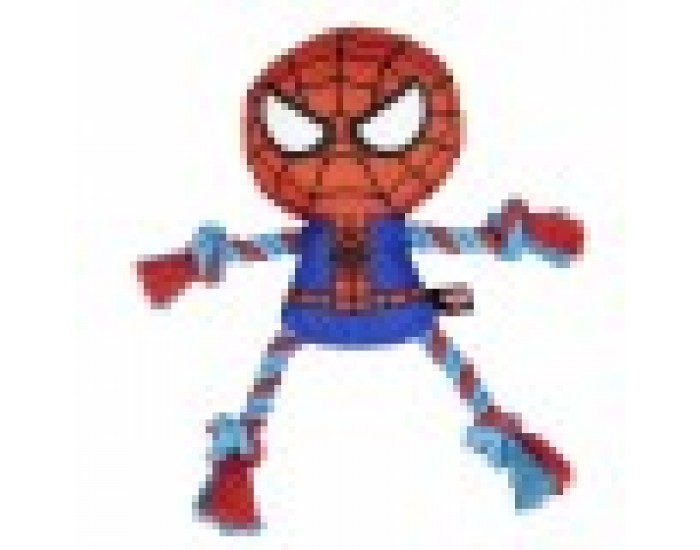 Въже Spiderman Червен