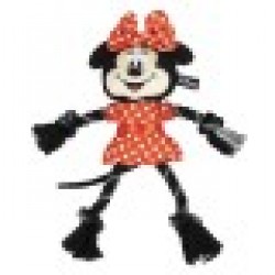 Играчка за Кучета Minnie Mouse Червен 13 x 25 x 6 cm - Minnie mouse