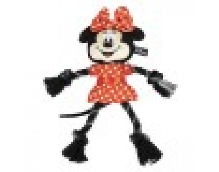 Играчка за Кучета Minnie Mouse Червен 13 x 25 x 6 cm
