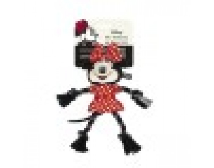 Играчка за Кучета Minnie Mouse Червен 13 x 25 x 6 cm