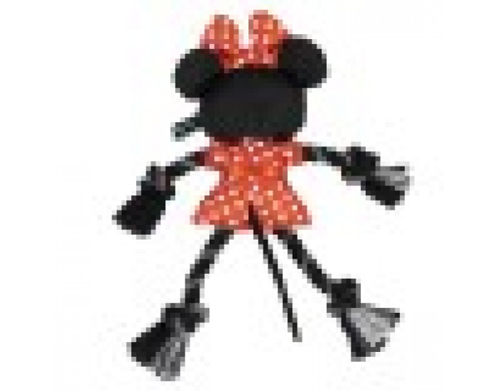 Играчка за Кучета Minnie Mouse Червен 13 x 25 x 6 cm
