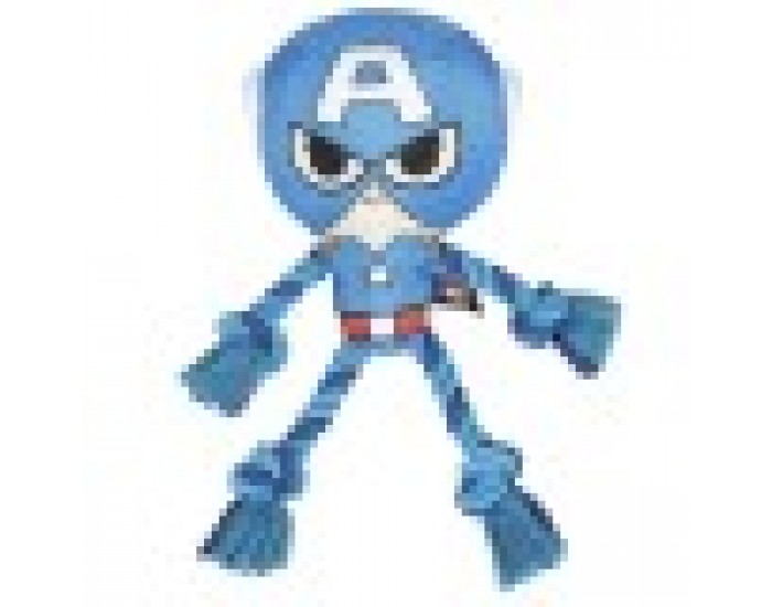 Играчка за Кучета The Avengers Син 13 x 10 x 20 cm