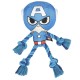 Играчка за Кучета The Avengers Син 13 x 10 x 20 cm
