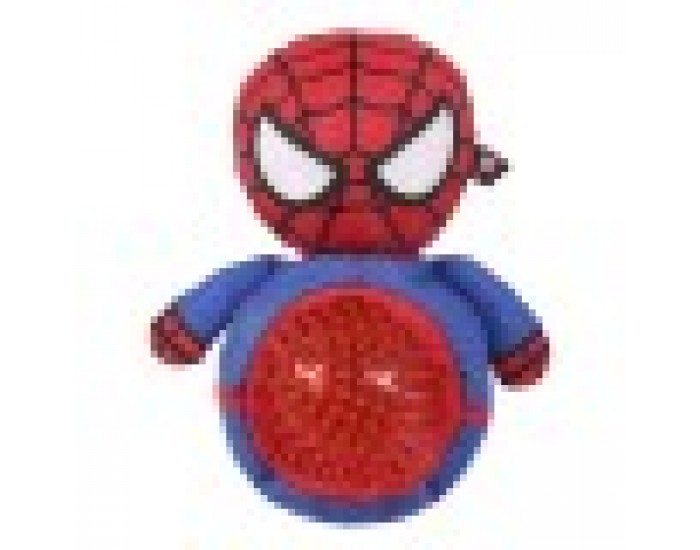 Играчка за Кучета Spiderman Червен