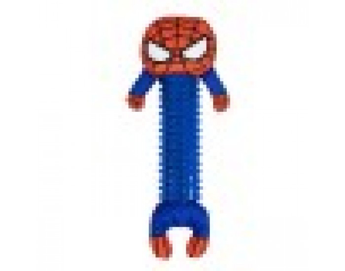 Гризалка за кучета Spider-Man Червен