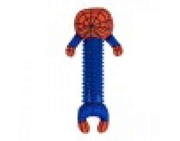 Гризалка за кучета Spider-Man Червен